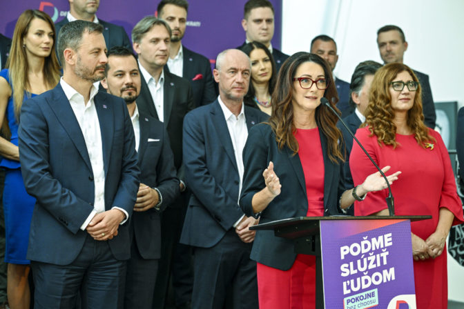 DEMOKRATI - Zásadné vyhlásenie strany