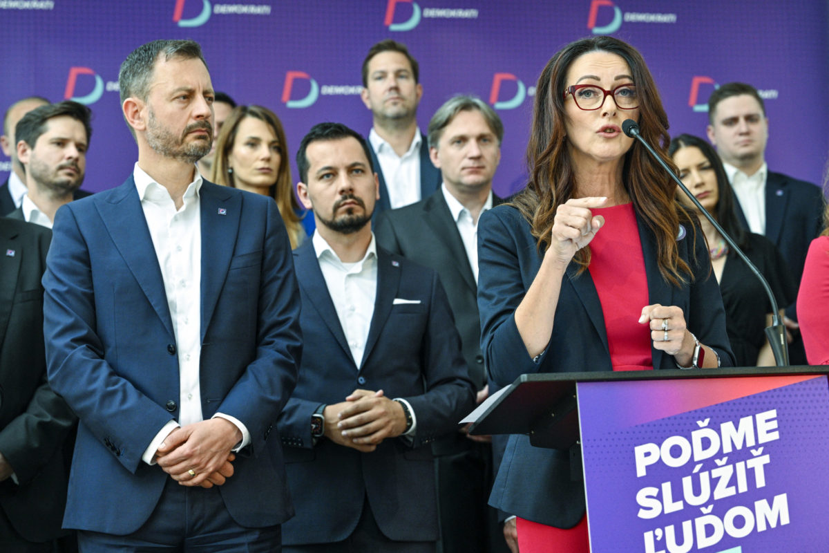DEMOKRATI - Zásadné vyhlásenie strany