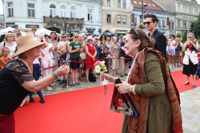 Art Film Fest Košice 2023 - Eva Holubová