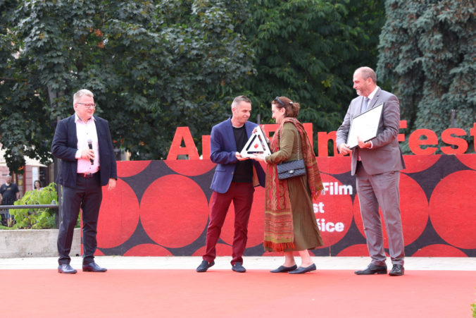 Art Film Fest Košice 2023 - Eva Holubová