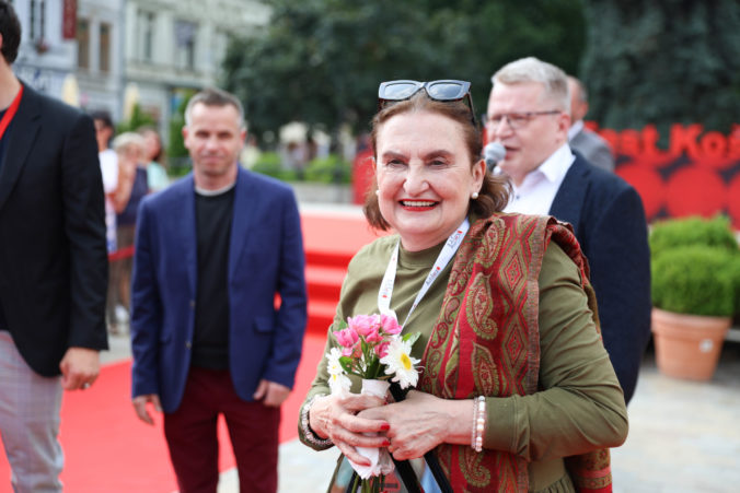 Art Film Fest Košice 2023 - Eva Holubová