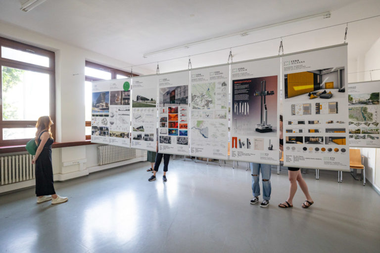 STU: Noc architektúry a dizajnu