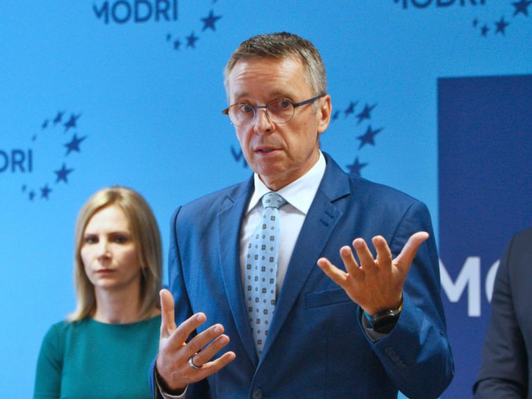 MODRÍ: Tatranský tiger stratil dych