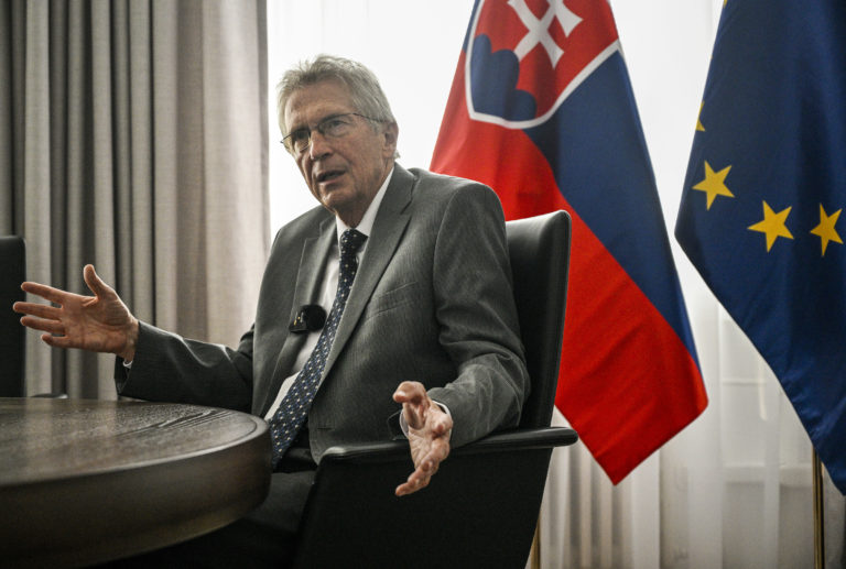 ŠIMKO: Rozhovor pre agentúru SITA
