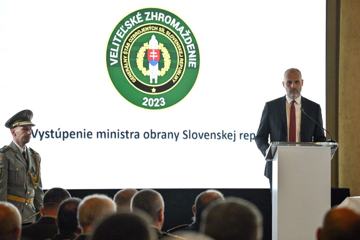 OS SR: Veliteľské zhromaždenie.