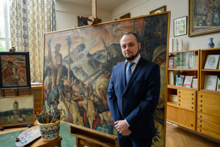 KULTÚRA: Otvorenie Múzea Martina Benku