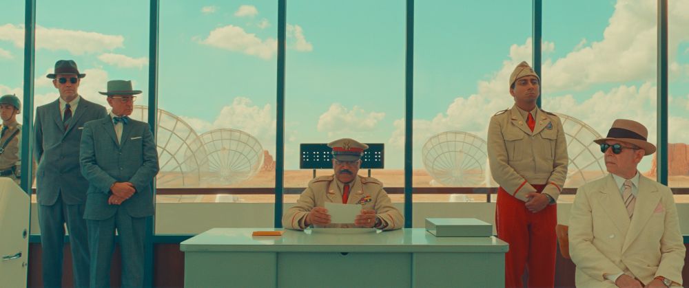 ASTEROID CITY (2023)