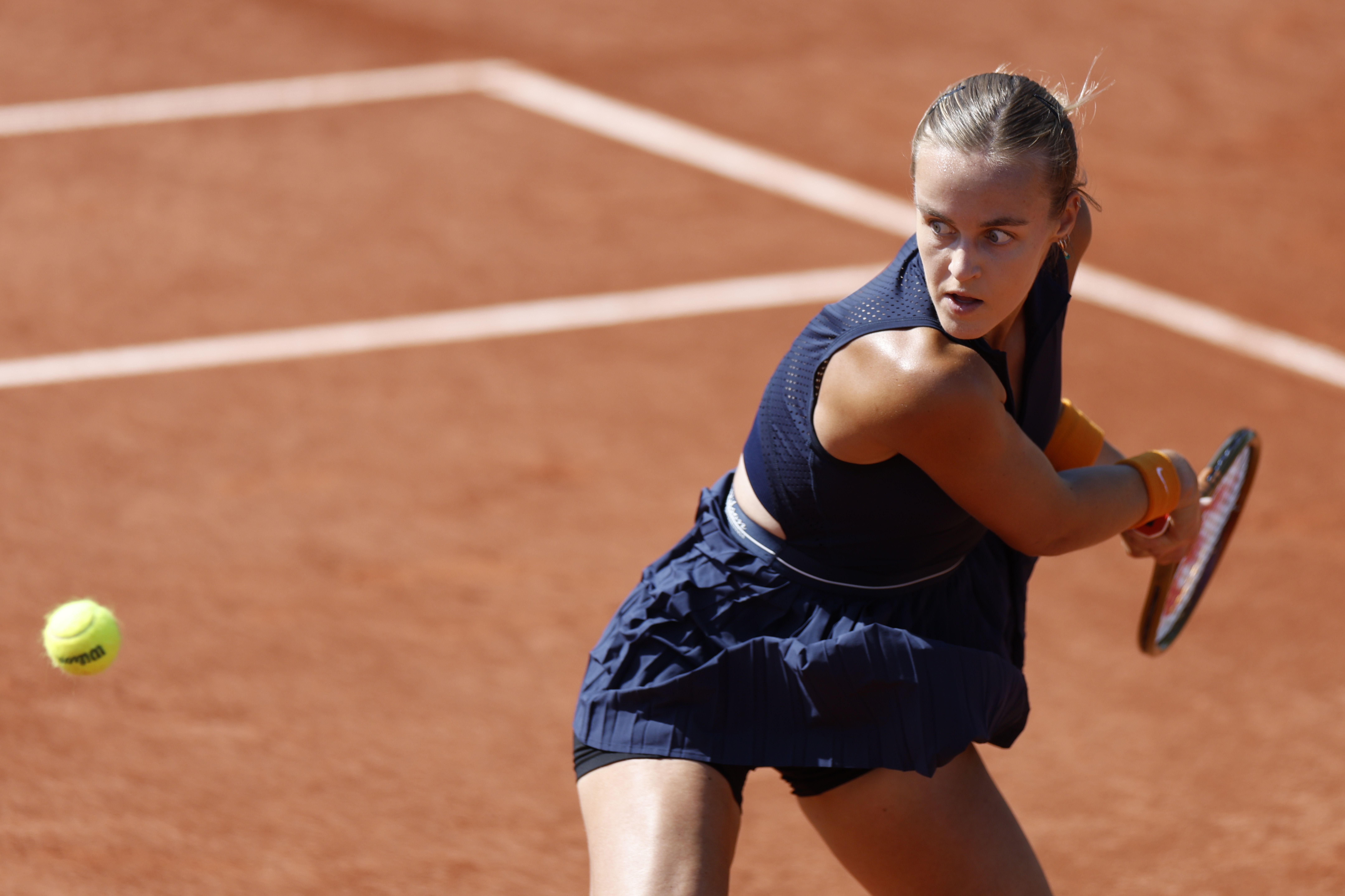 Anna Karolína Schmiedlová, Roland Garros v Paríži