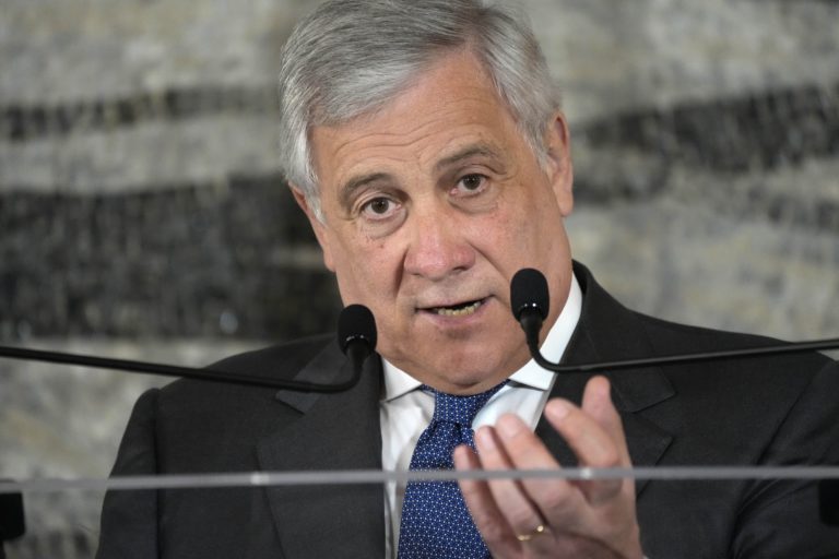 Antonio Tajani