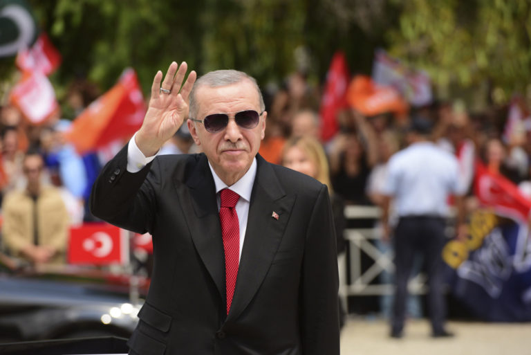 Recep Tayyip Erdogan