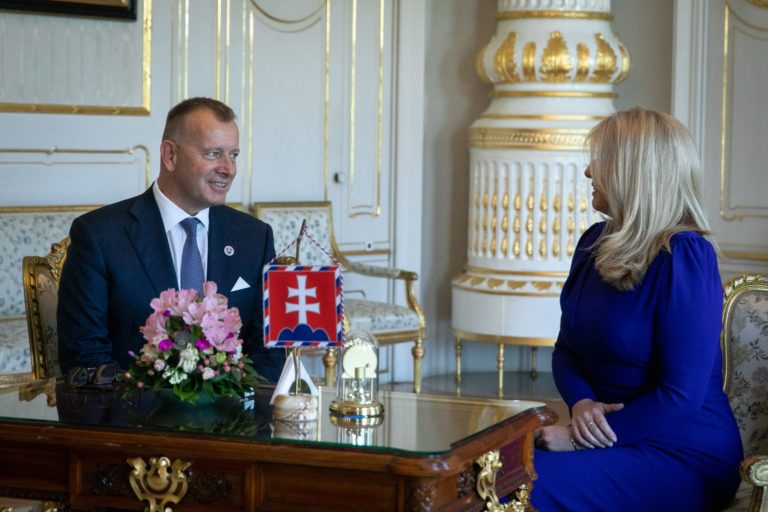 Boris Kollár, Zuzana Čaputová