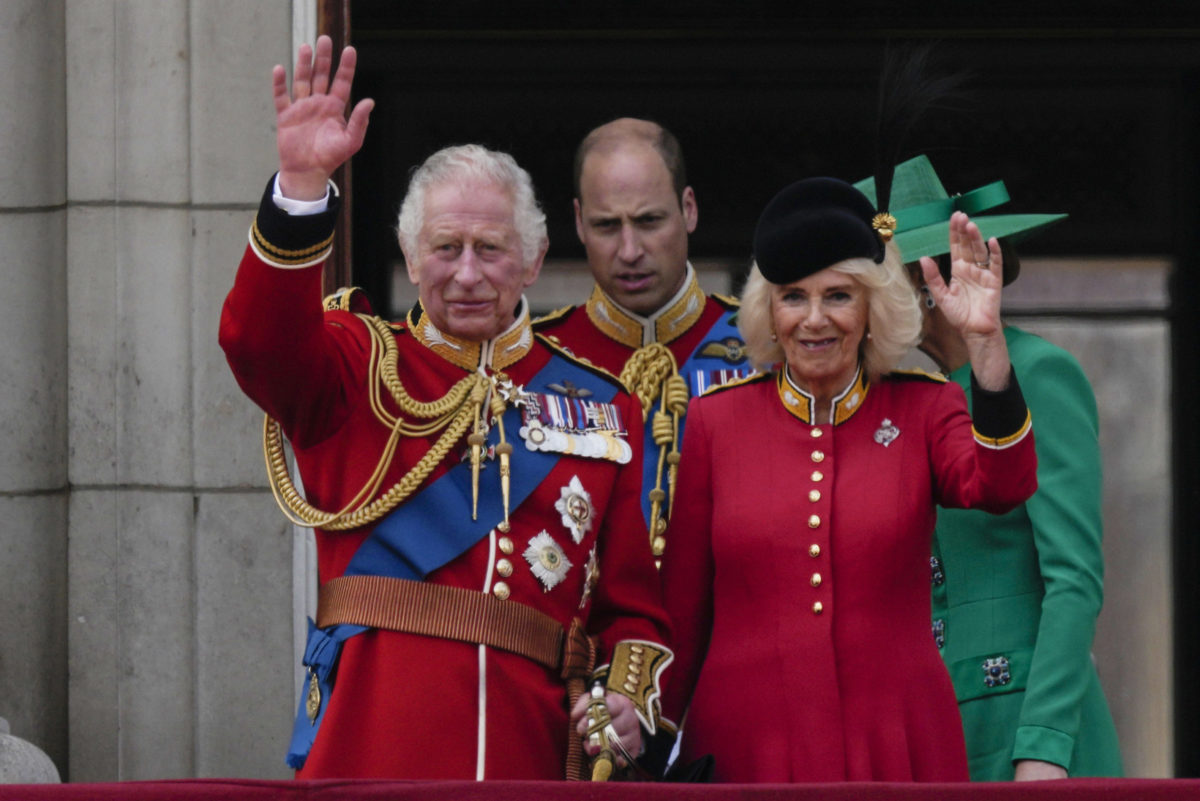 Britská kráľovská rodina
