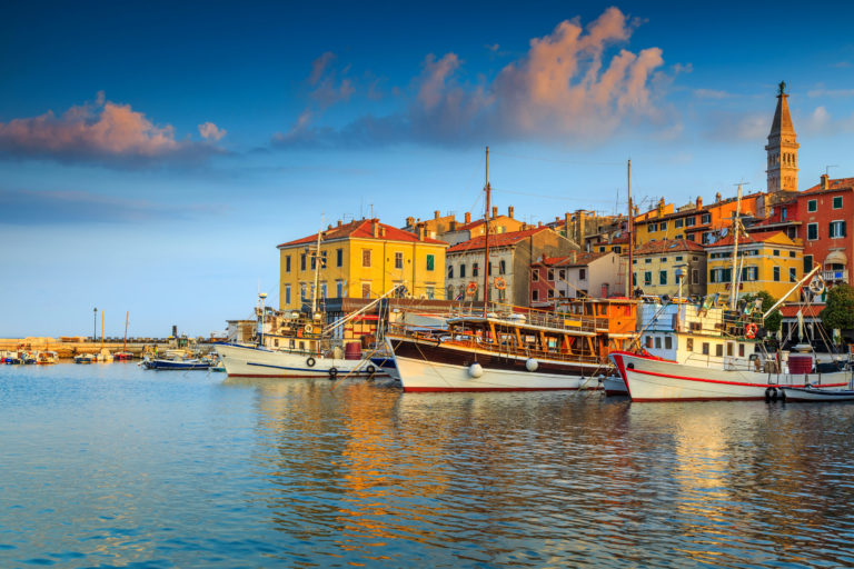 Istria, Chorvátsko
