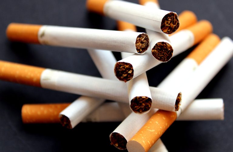 Cigarety
