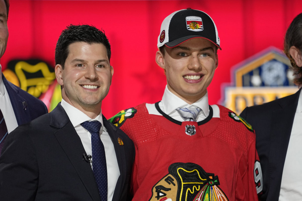 NHL Draft, Connor Bedard