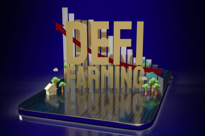 DEFI, farming