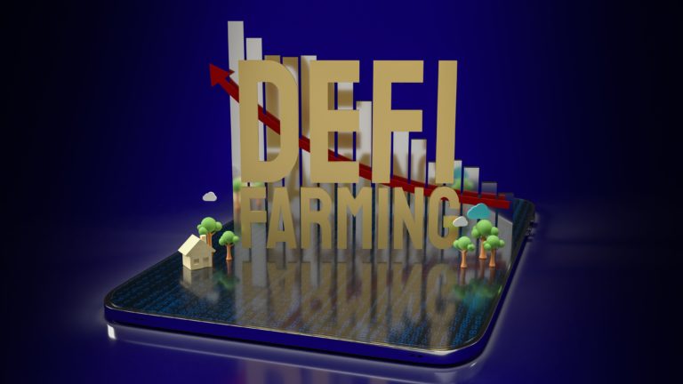 DEFI, farming