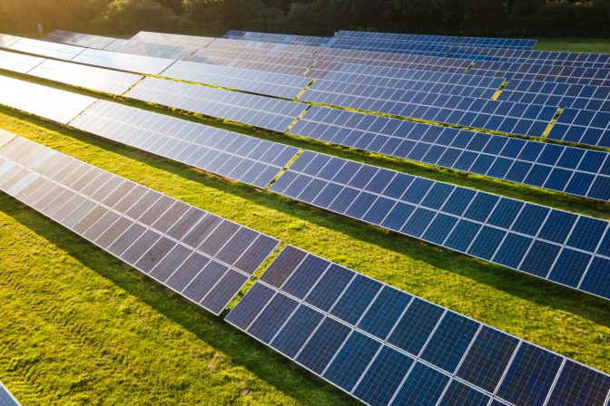 Fotovoltika, solárne panely