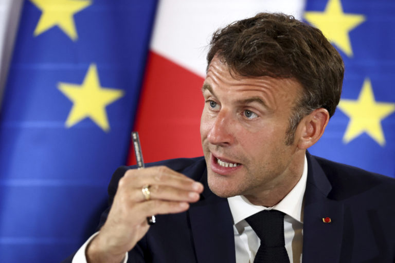 Emmanuel Macron