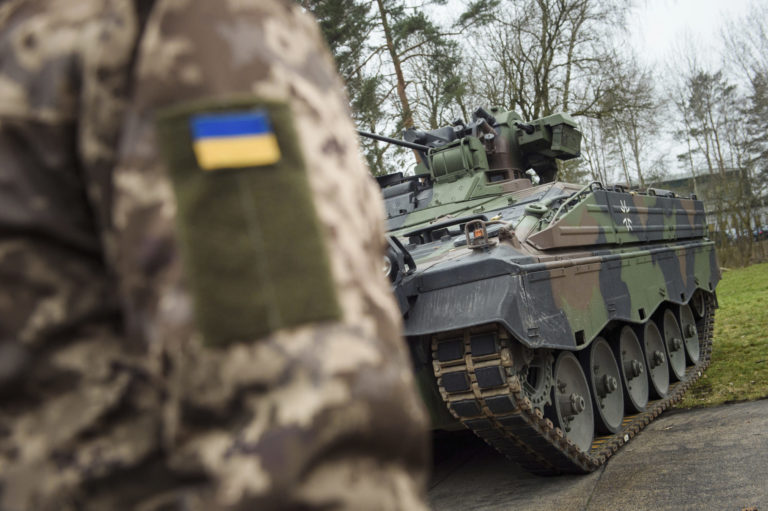 Bojové vozidlo pechoty Marder