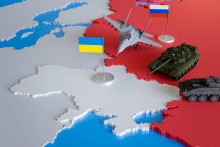 vojna, Ukrajina, Rusko