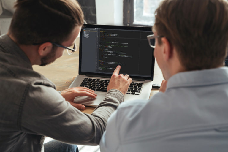 IT, programátor, informatika