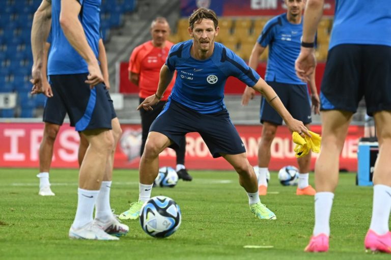 Slovenská futbalová reprezentácia