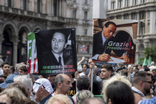 Silvio Berlusconi, pohreb