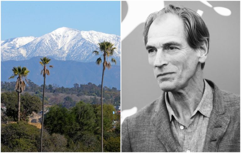 Julian Sands