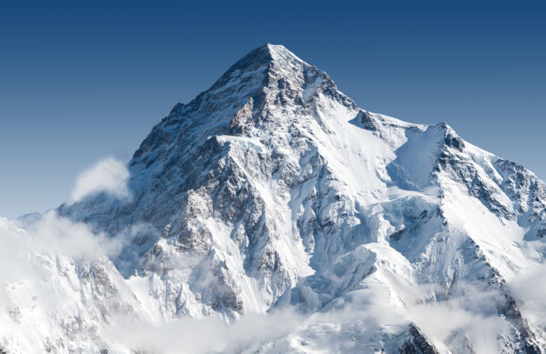 K2, Himaláje