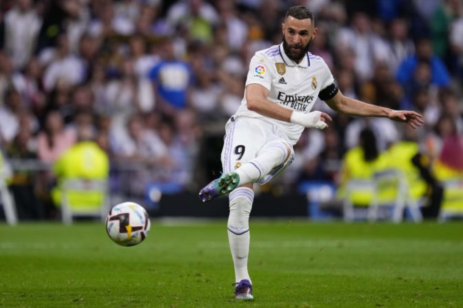 Karim Benzema, La Liga, Real Madrid