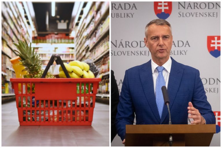 Raši, potraviny