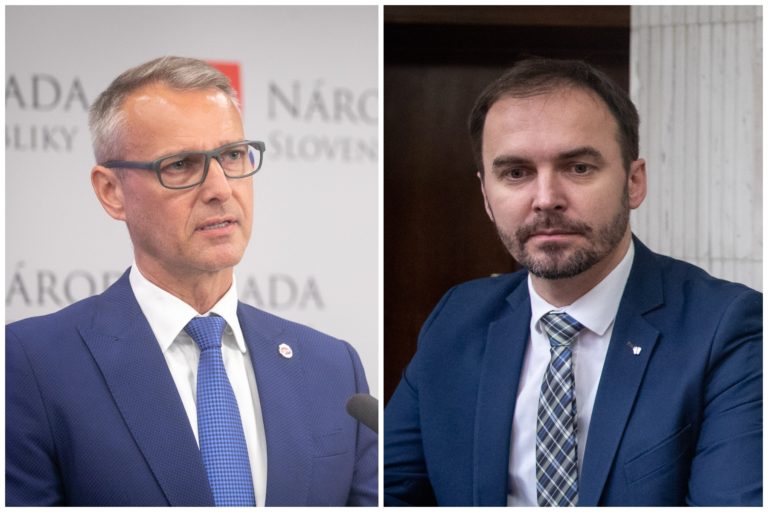 Michal Šipoš, Richard Raši