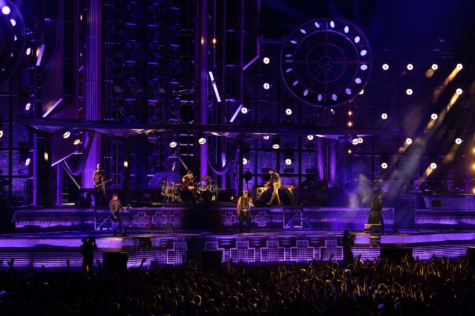 Koncert: Rammstein European Stadium Tour v Trenčíne