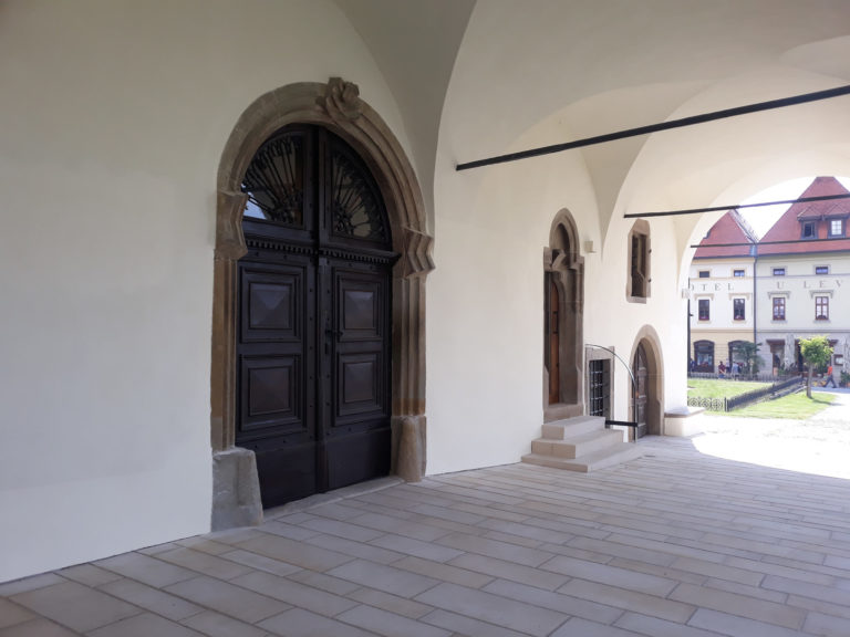LEVOČA – Obnova historickej radnice