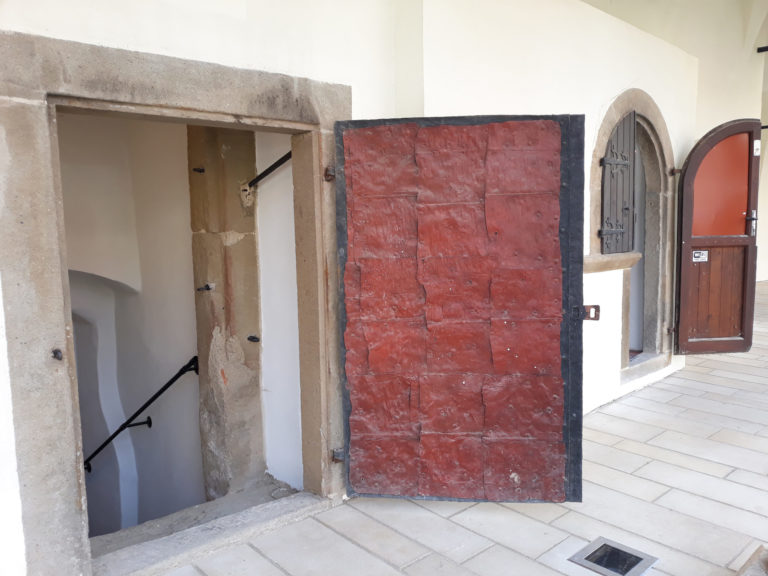 LEVOČA – Obnova historickej radnice