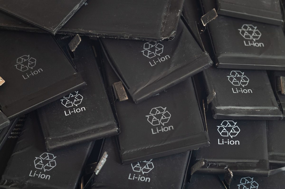 Lítium-iónové batérie elektrických vozidiel a ich likvidácia