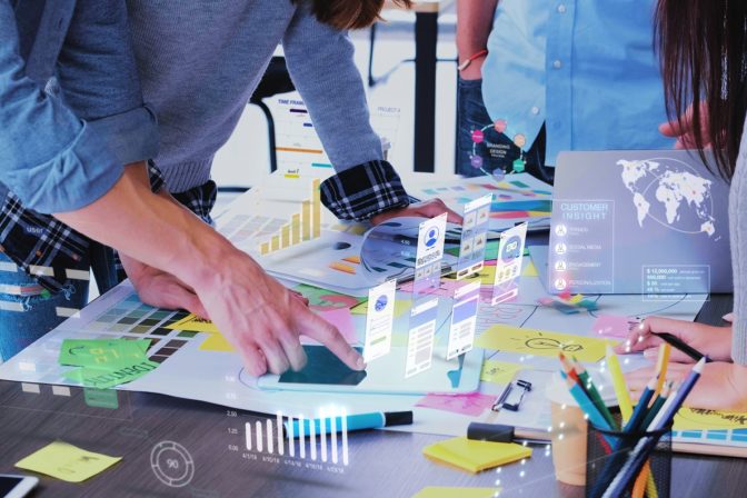 Porada, marketingové stratégie, podnikanie, technológie