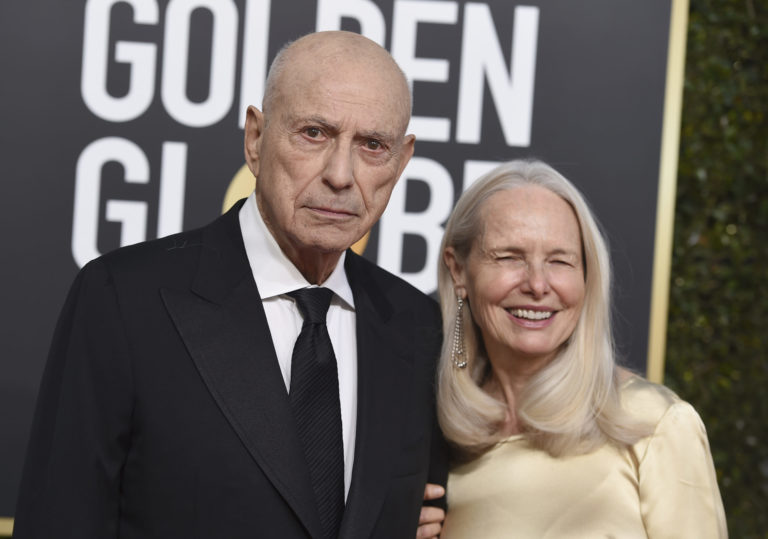 Alan Arkin, Suzanne Newlander Arkin