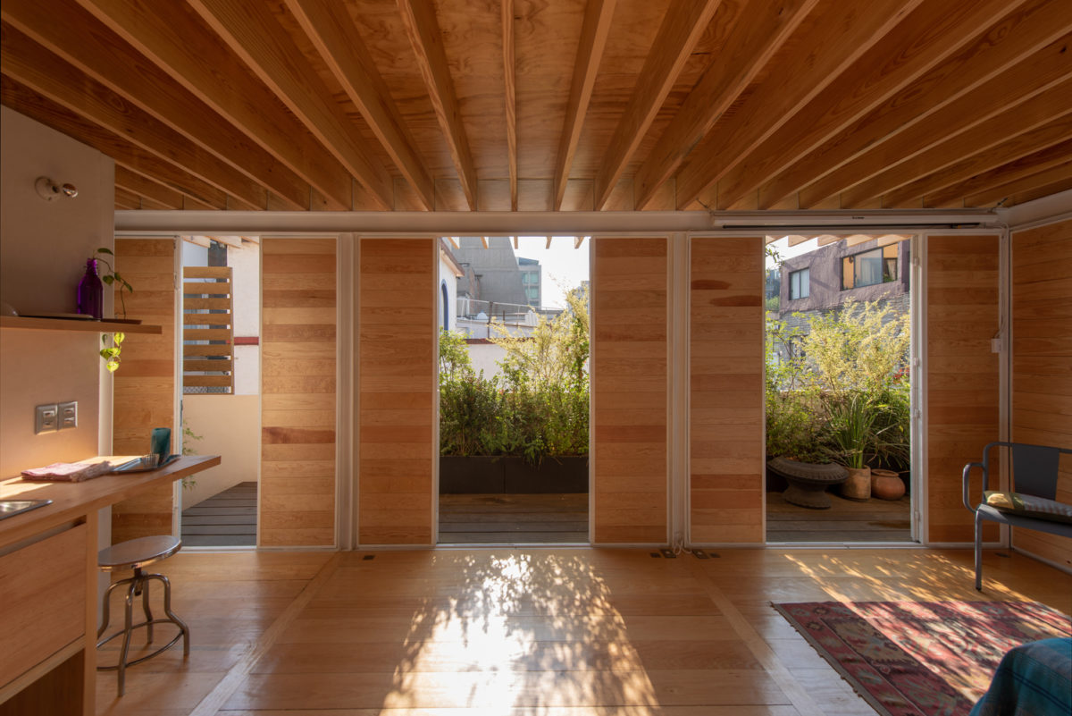 Architektúra a vône