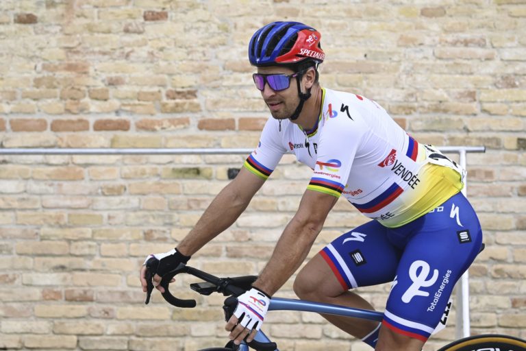 Peter Sagan, TotalEnergies