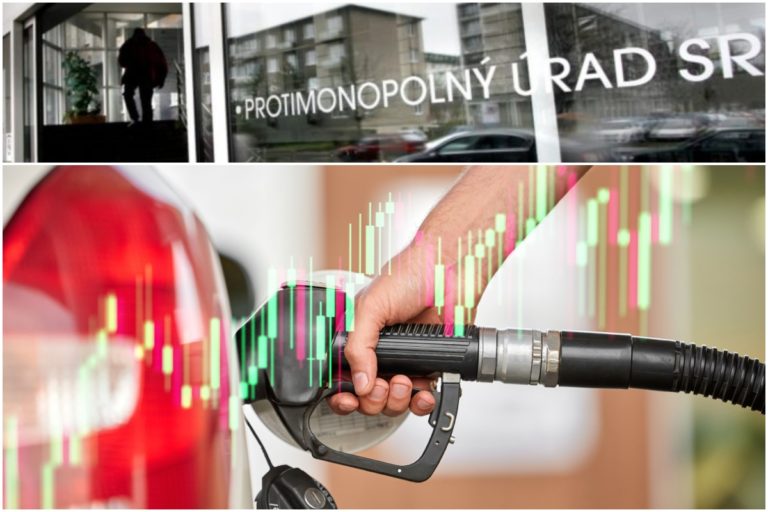 Protimonopolný úrad, pohonné látky