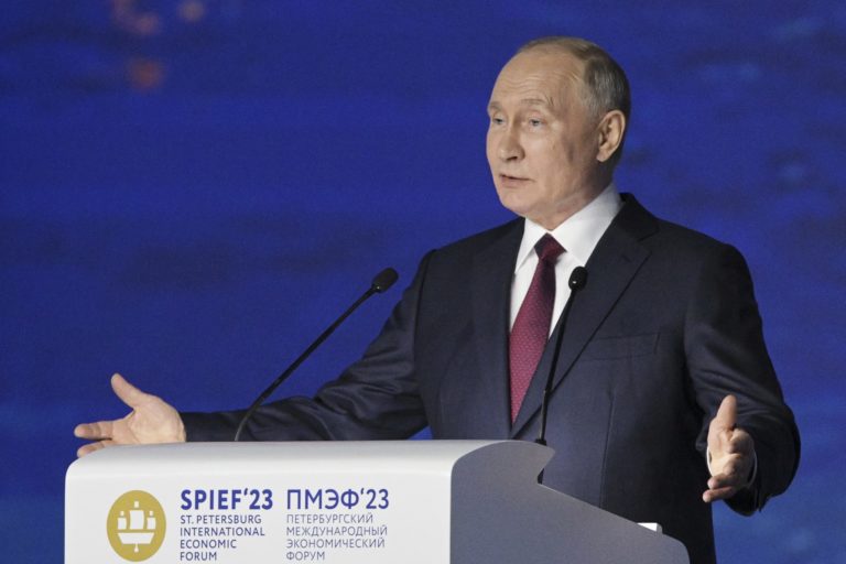Vladimir Putin
