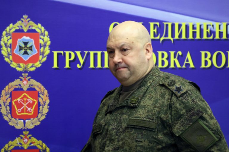 Sergej Surovikin