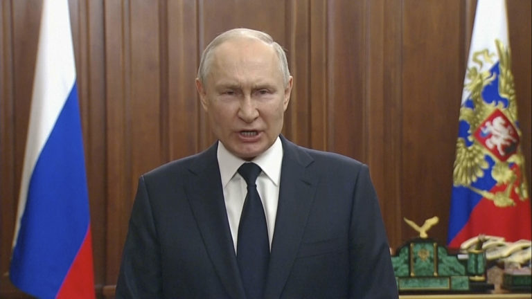 Vladimir Putin