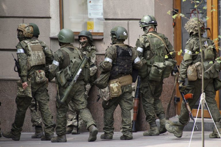 Russia Ukraine