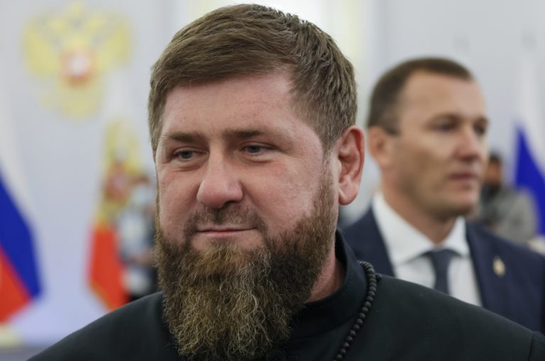 Ramzan Kadyrov, Čečensko