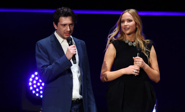 Sony Pictures CinemaCon Presentation, The Colosseum at Caesar’s Palace, Las Vegas, CA, USA - 24 Apr 2023