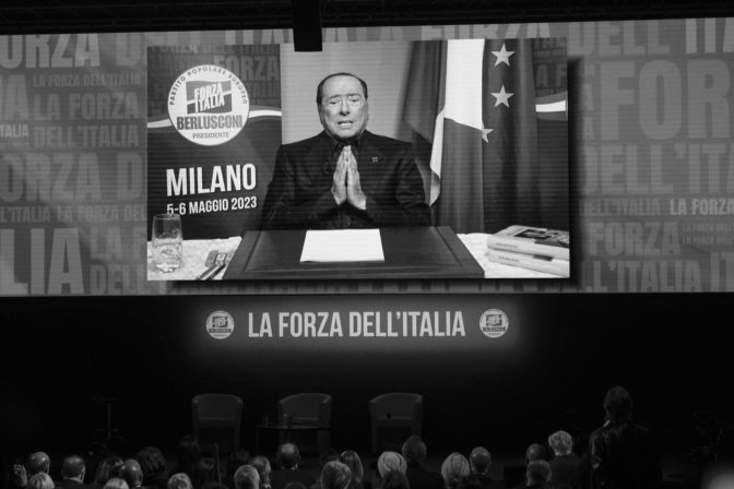 Silvio Berlusconi, Forza Italia