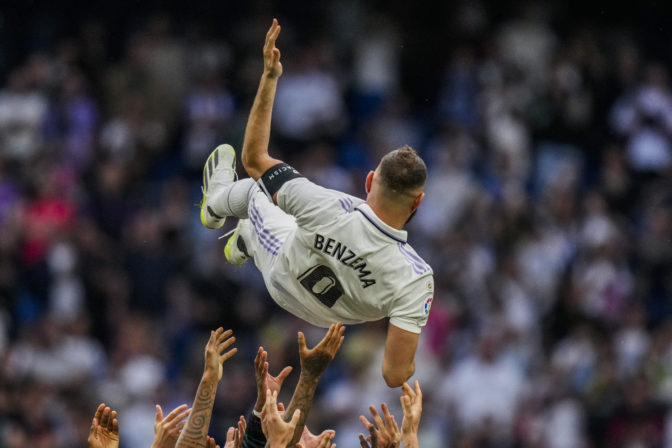 Karim Benzema